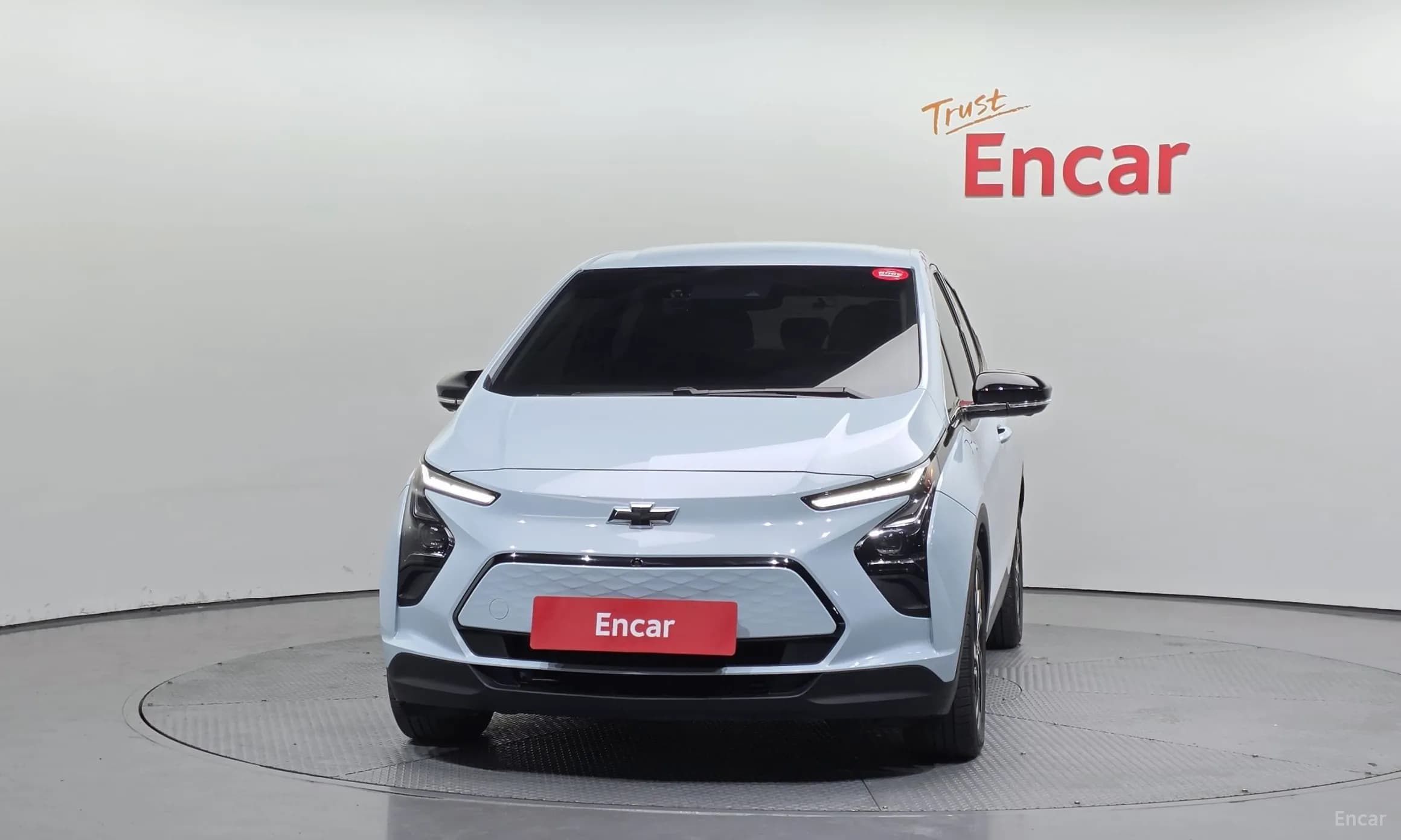 New bolt EV