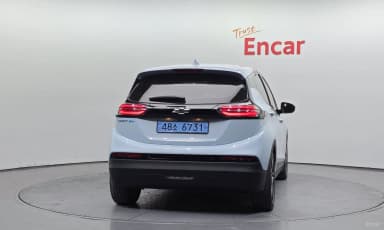 New bolt EV