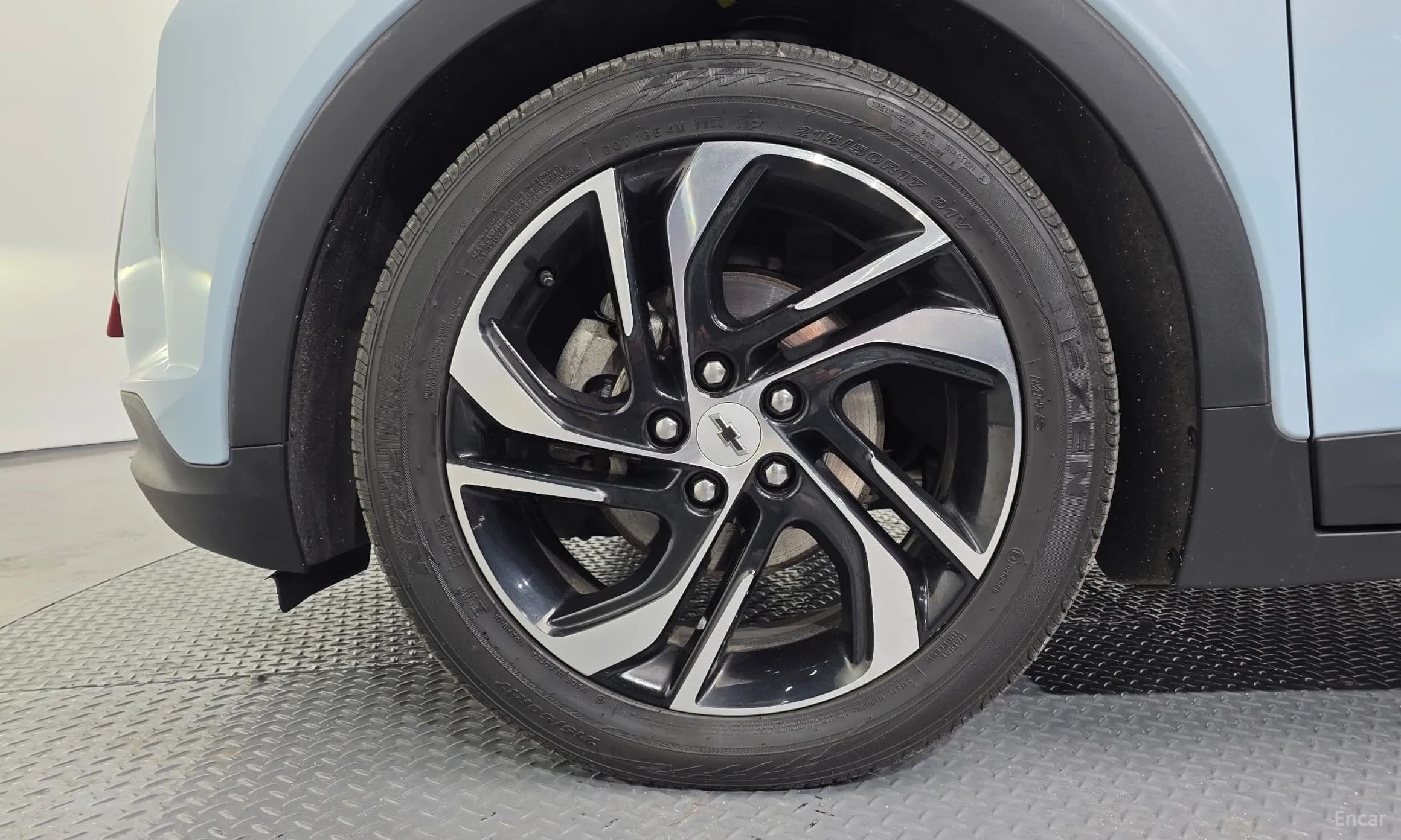 New bolt EV