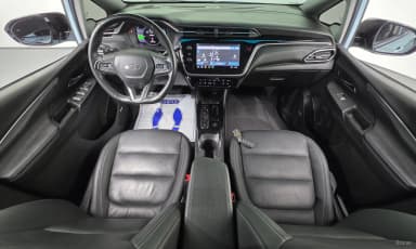 New bolt EV
