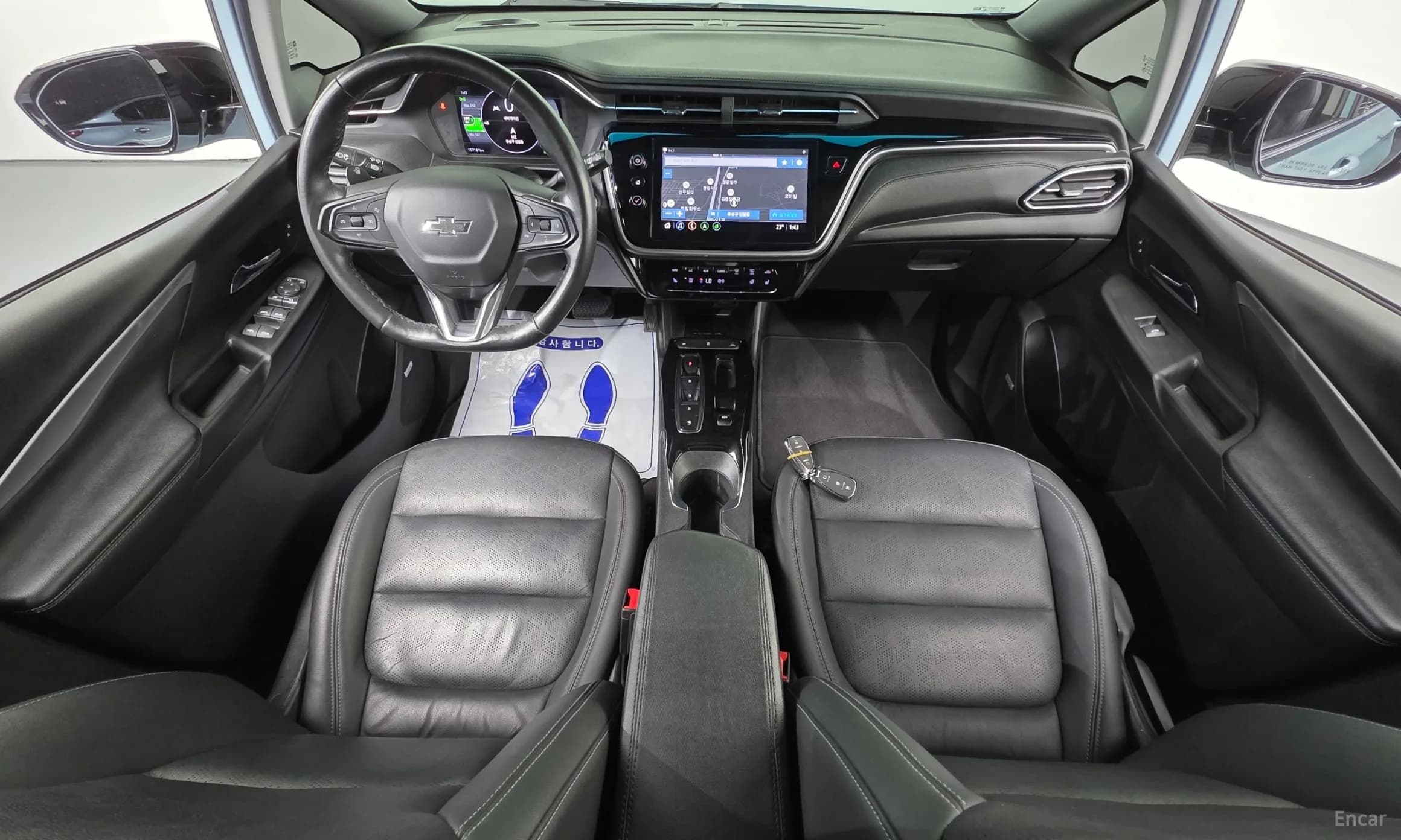 New bolt EV