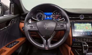 Quattroporte