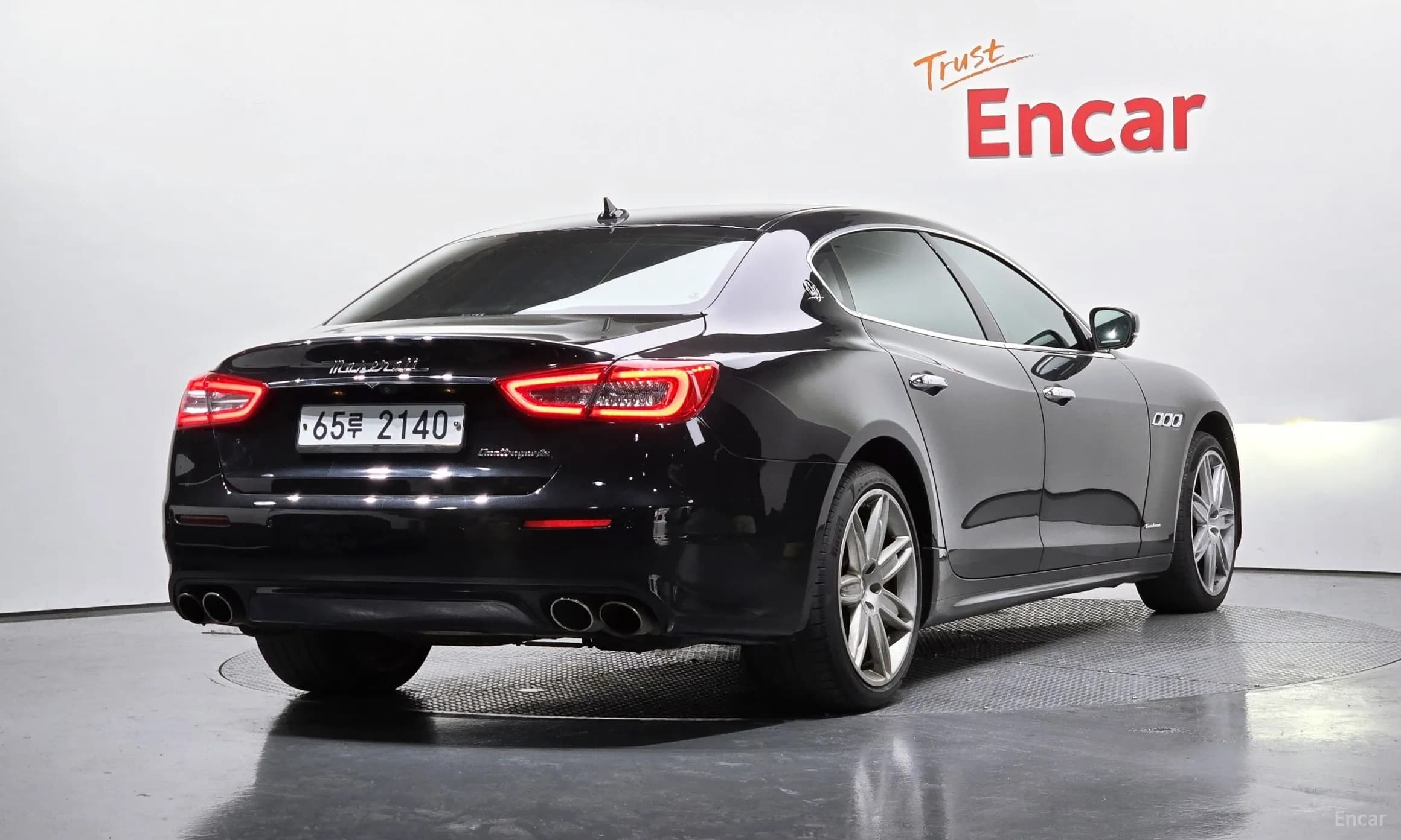 Quattroporte
