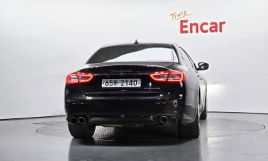 Quattroporte