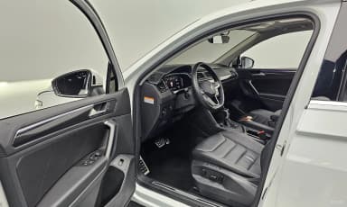 Tiguan 2nd Generation
