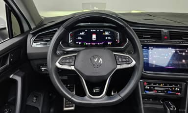 Tiguan 2nd Generation
