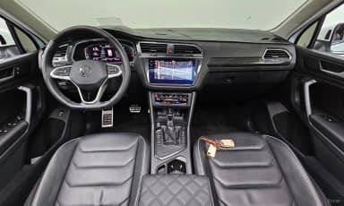 Tiguan 2nd Generation