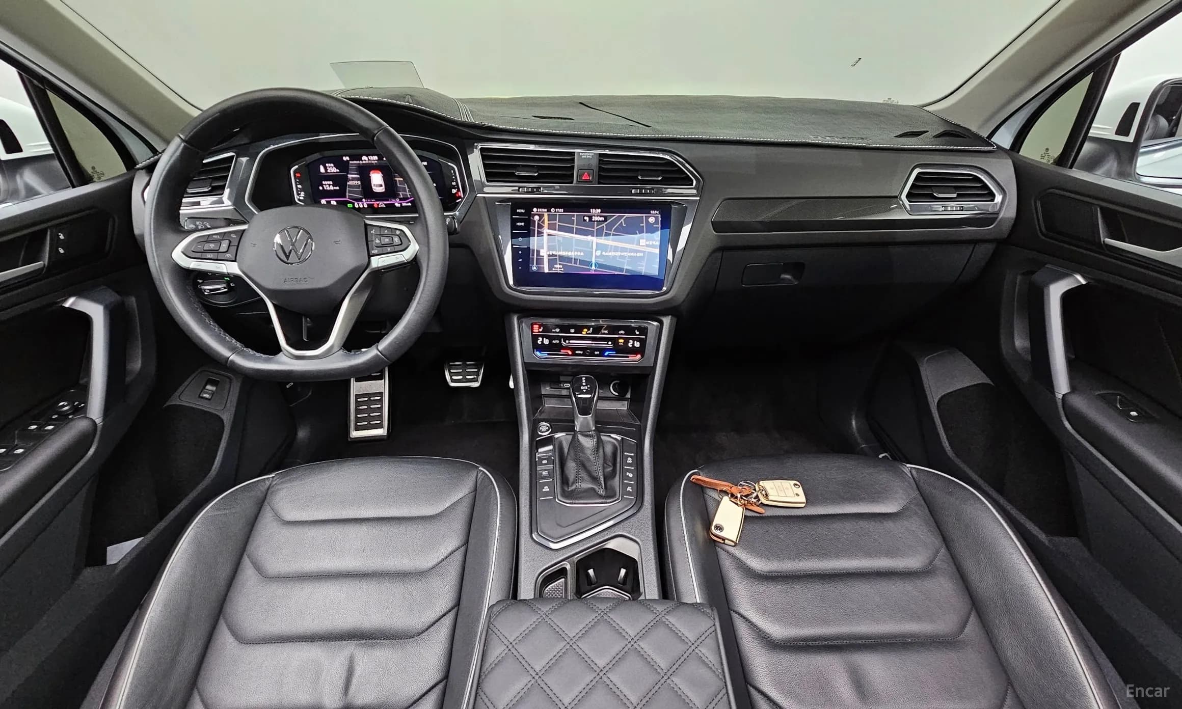 Tiguan 2nd Generation