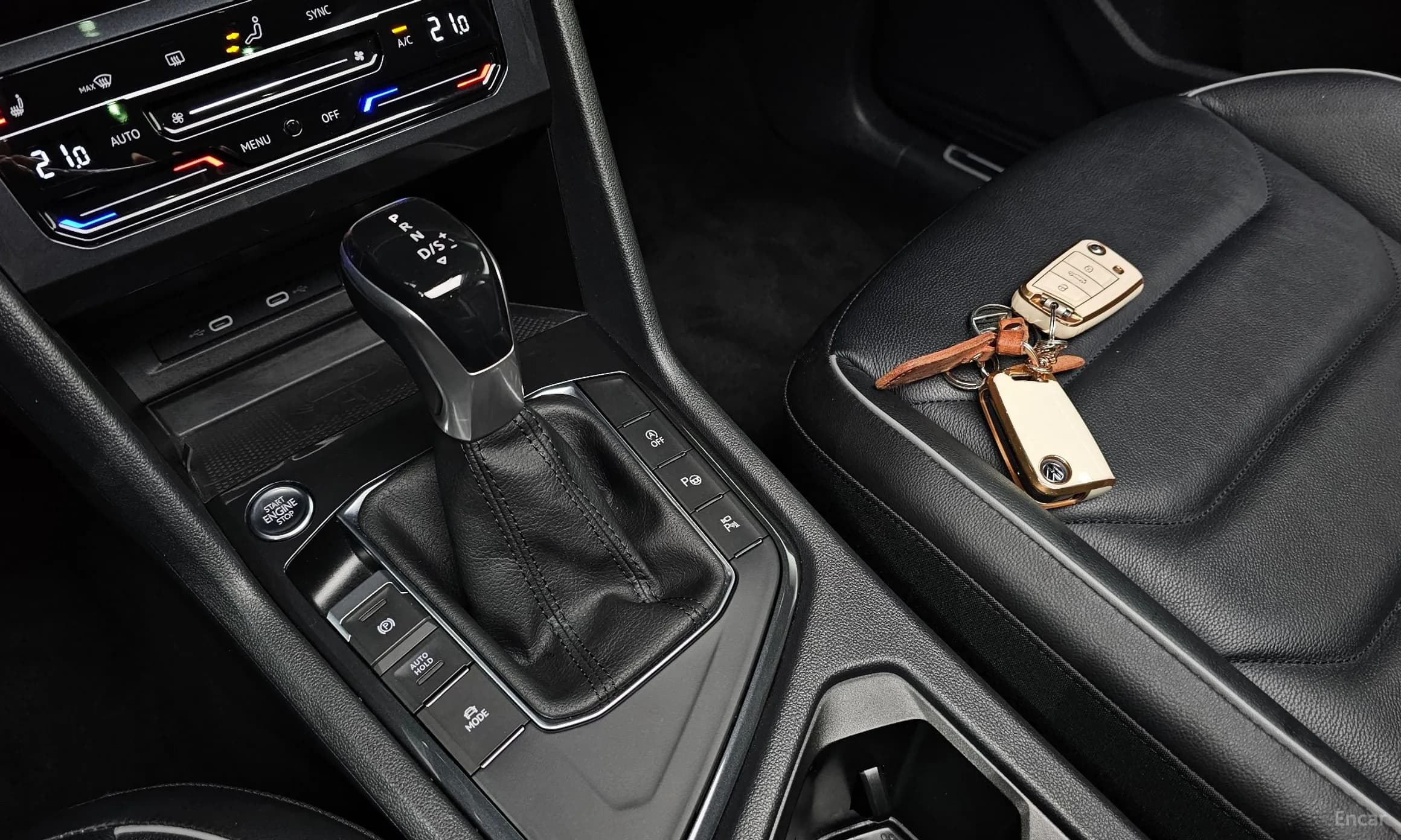 Tiguan 2nd Generation