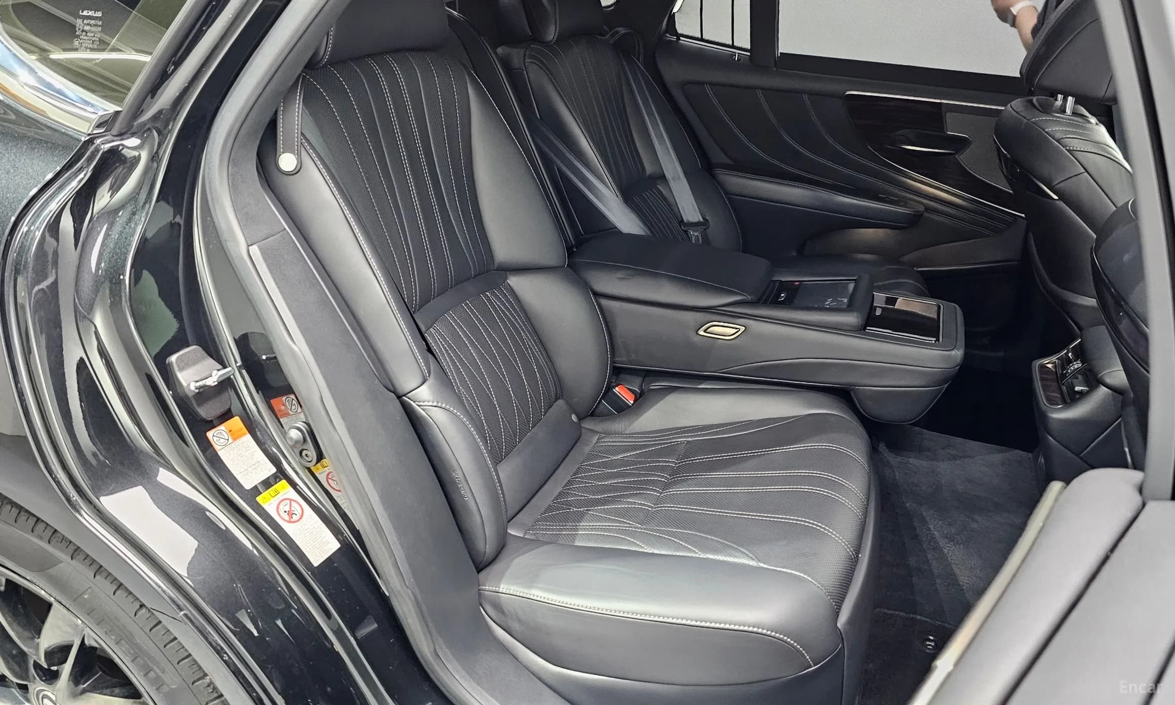 LS500 5th Generation