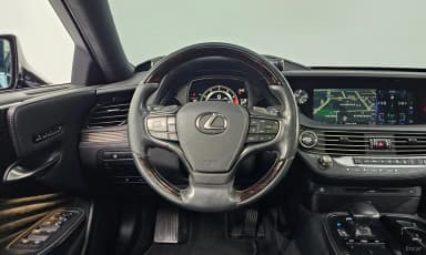 LS500 5th Generation