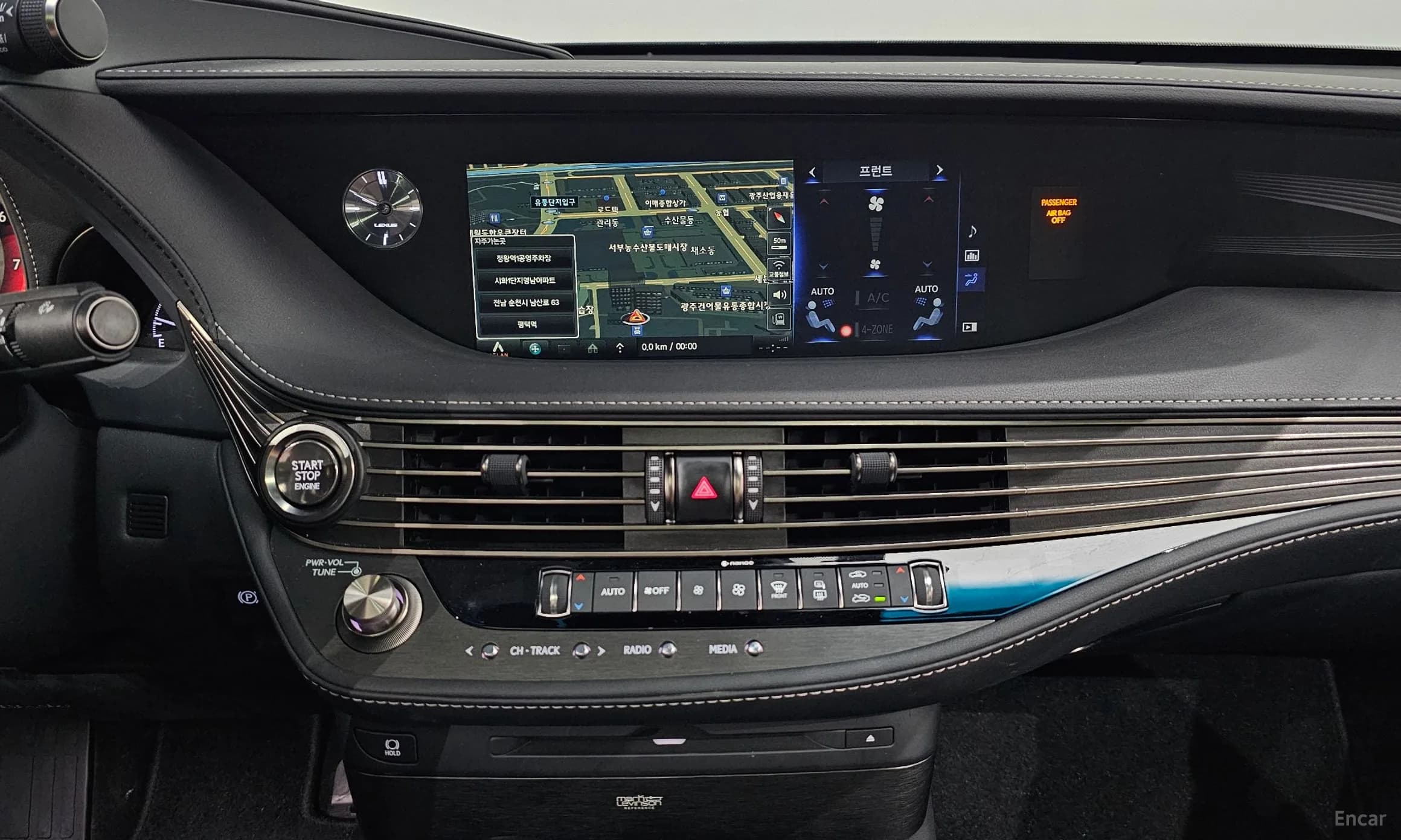 LS500 5th Generation