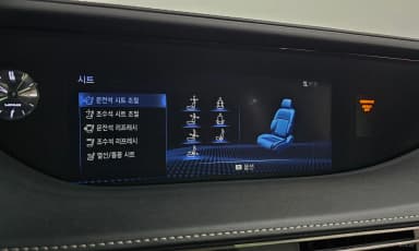 LS500 5th Generation