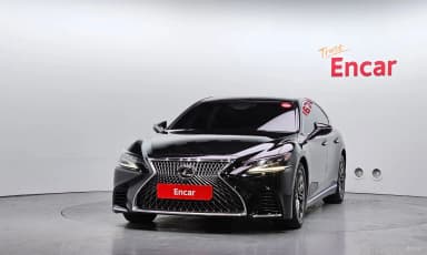 LS500 5th Generation