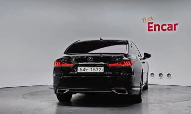 LS500 5th Generation