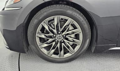LS500 5th Generation
