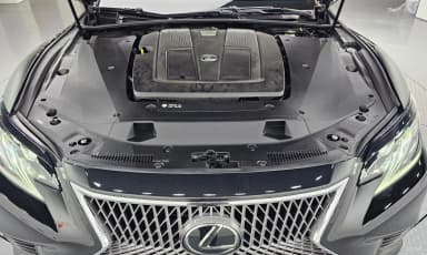 LS500 5th Generation