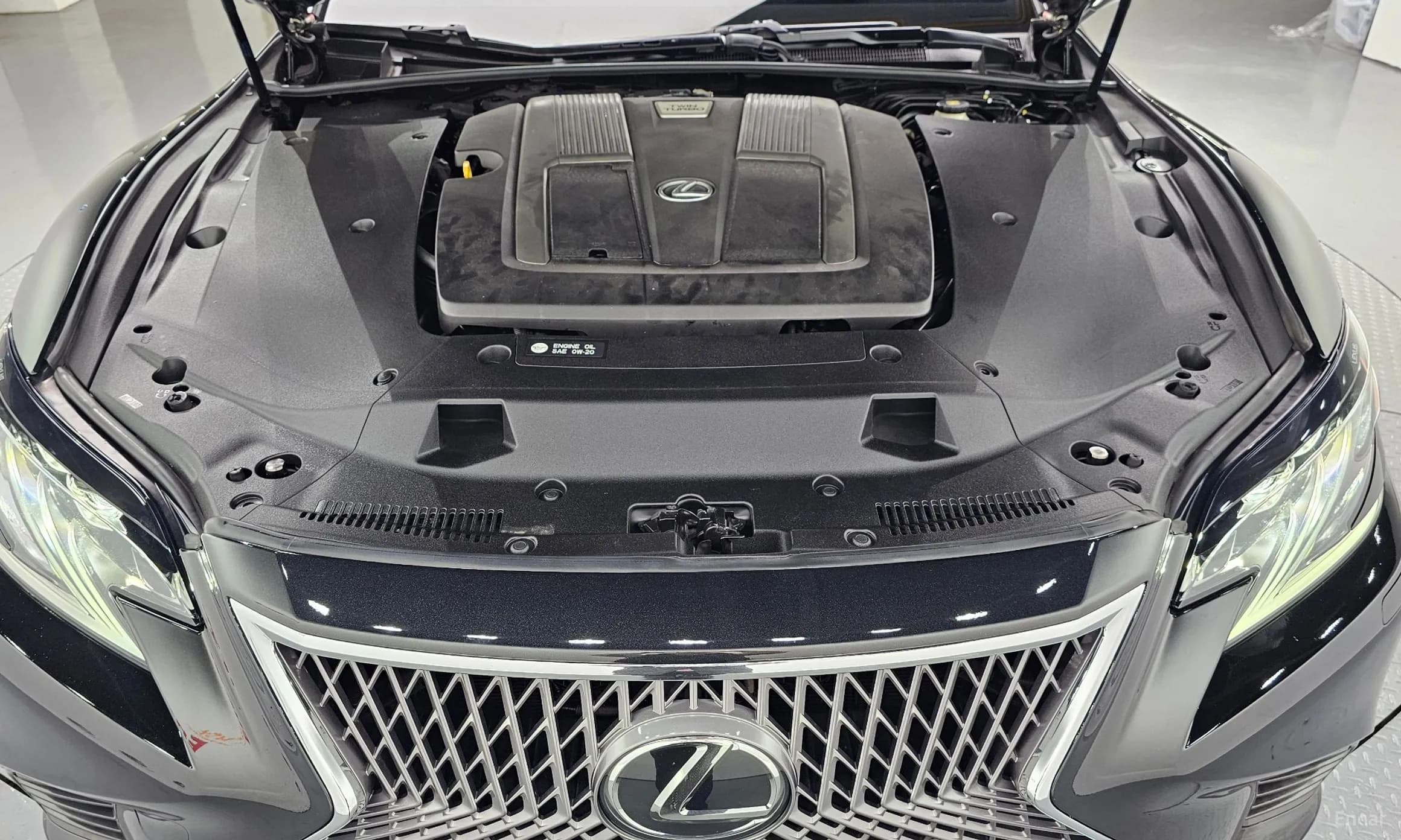 LS500 5th Generation