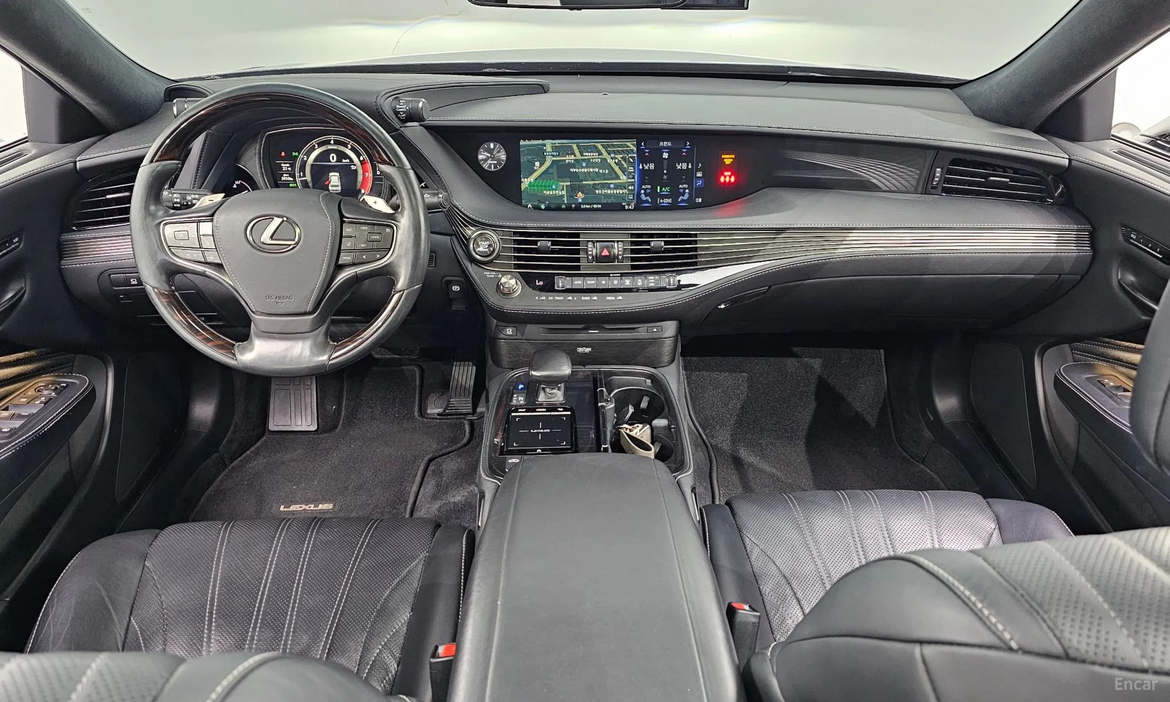LS500 5th Generation