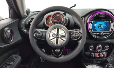 Cooper D Clubman