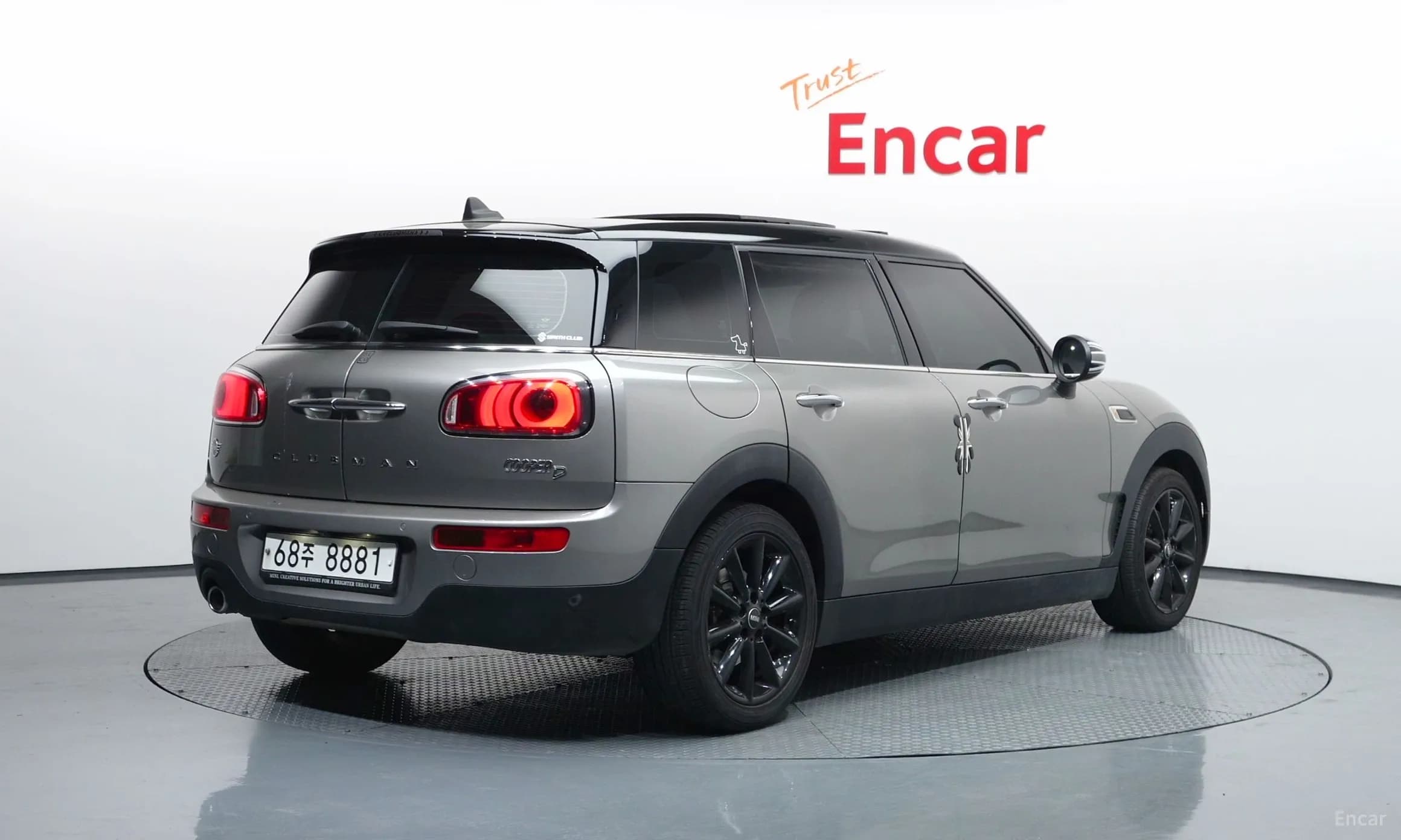 Cooper D Clubman