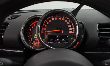 Cooper D Clubman