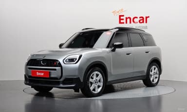 Cooper S Countryman 3rd Generation