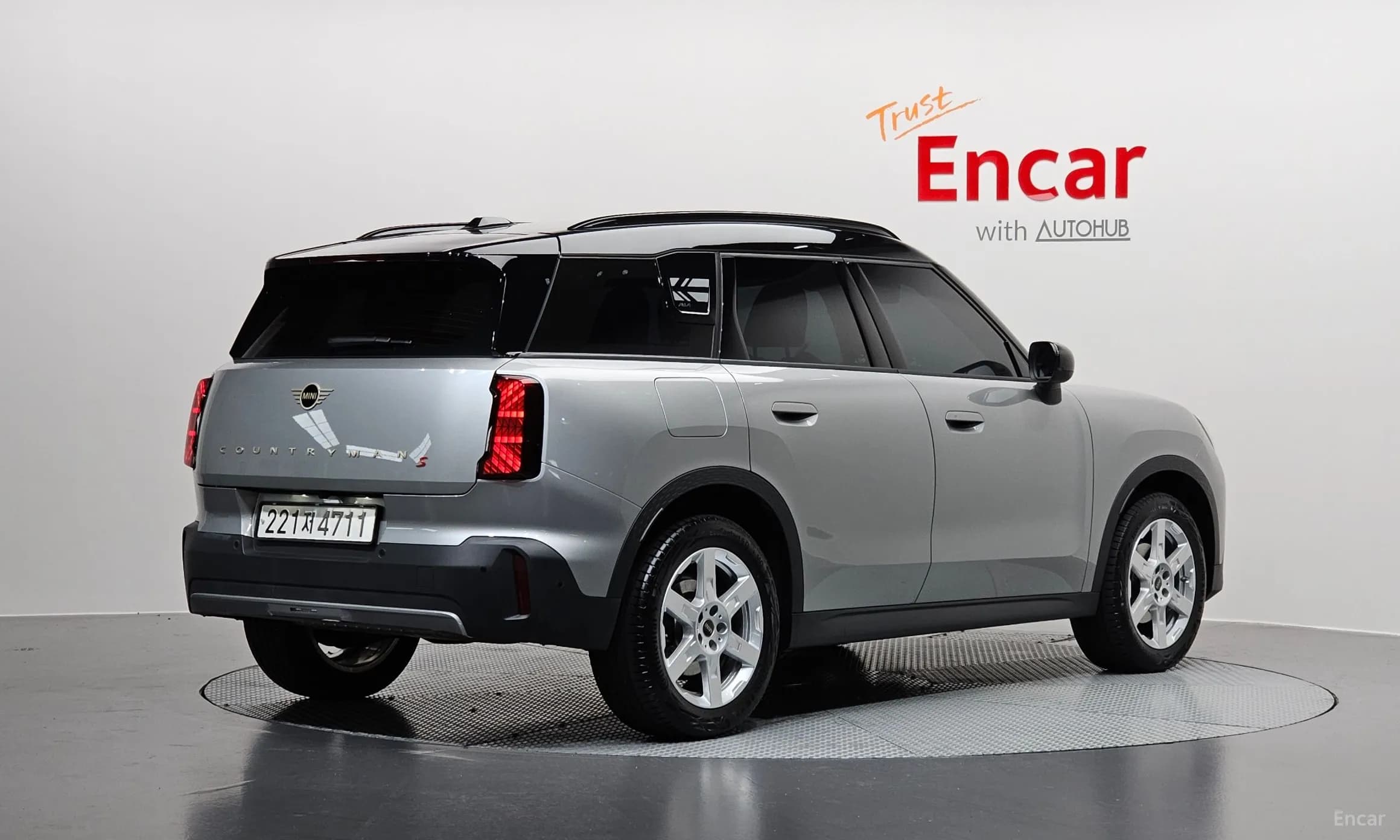 Cooper S Countryman 3rd Generation