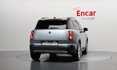 Cooper S Countryman 3rd Generation