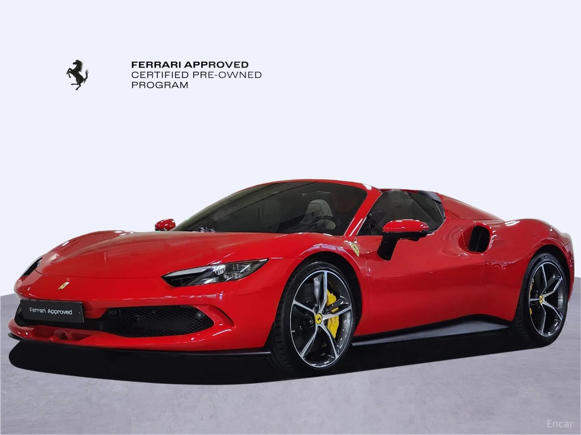 296 GTS