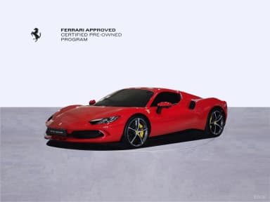 296 GTS