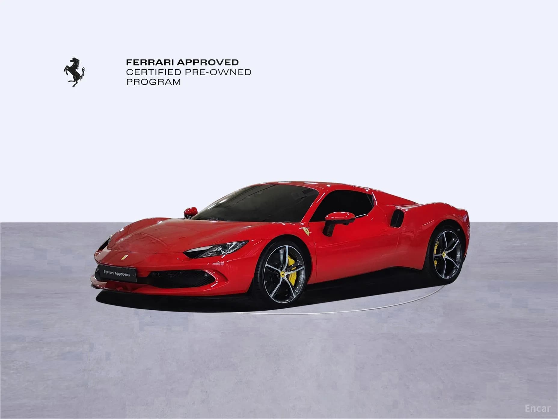 296 GTS
