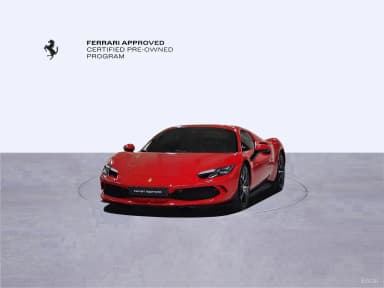 296 GTS