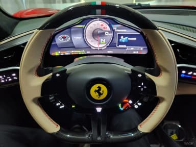 296 GTS