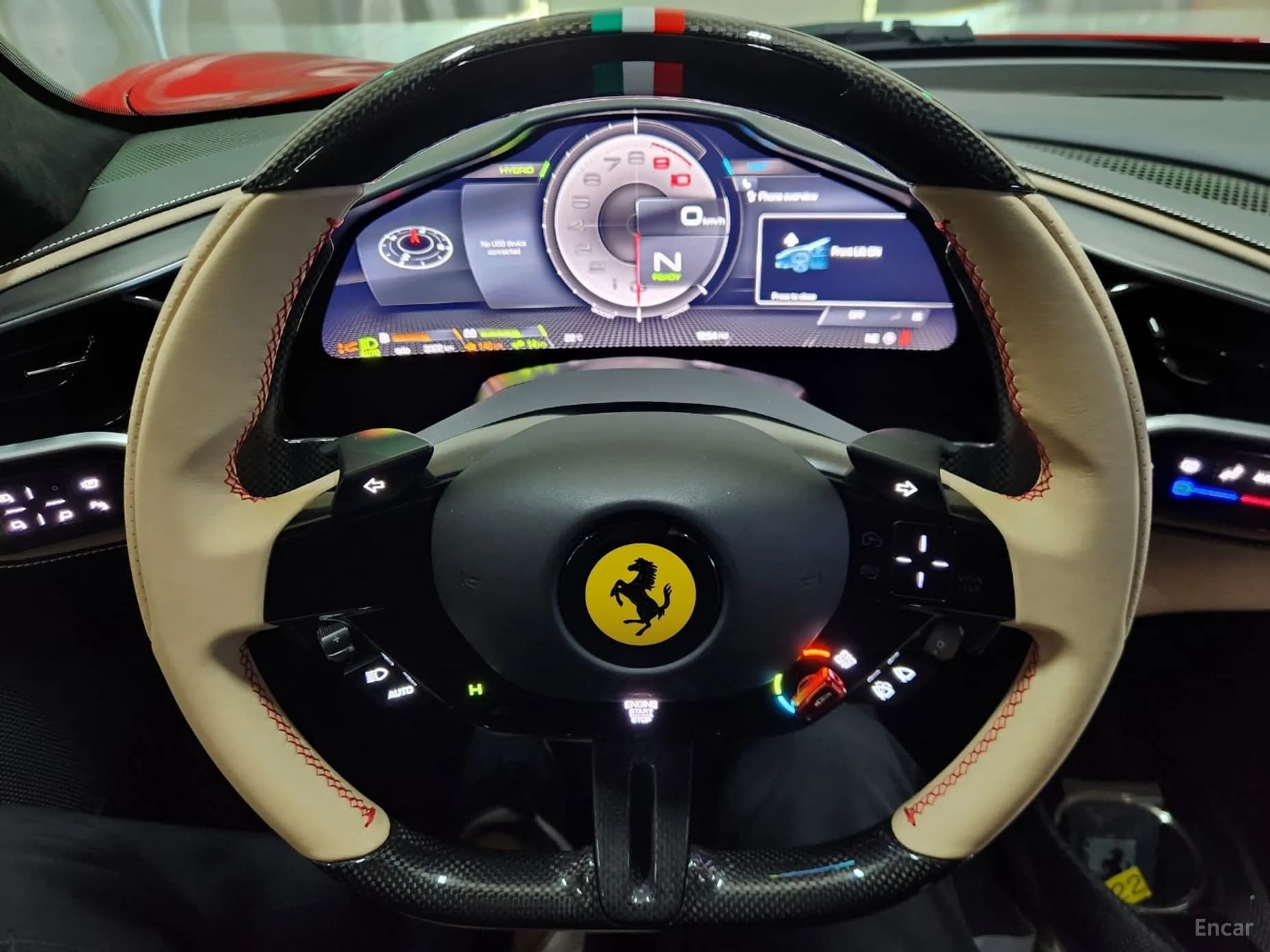 296 GTS