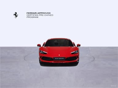296 GTS