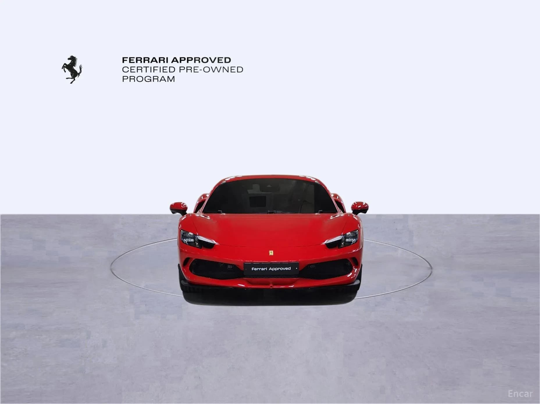 296 GTS