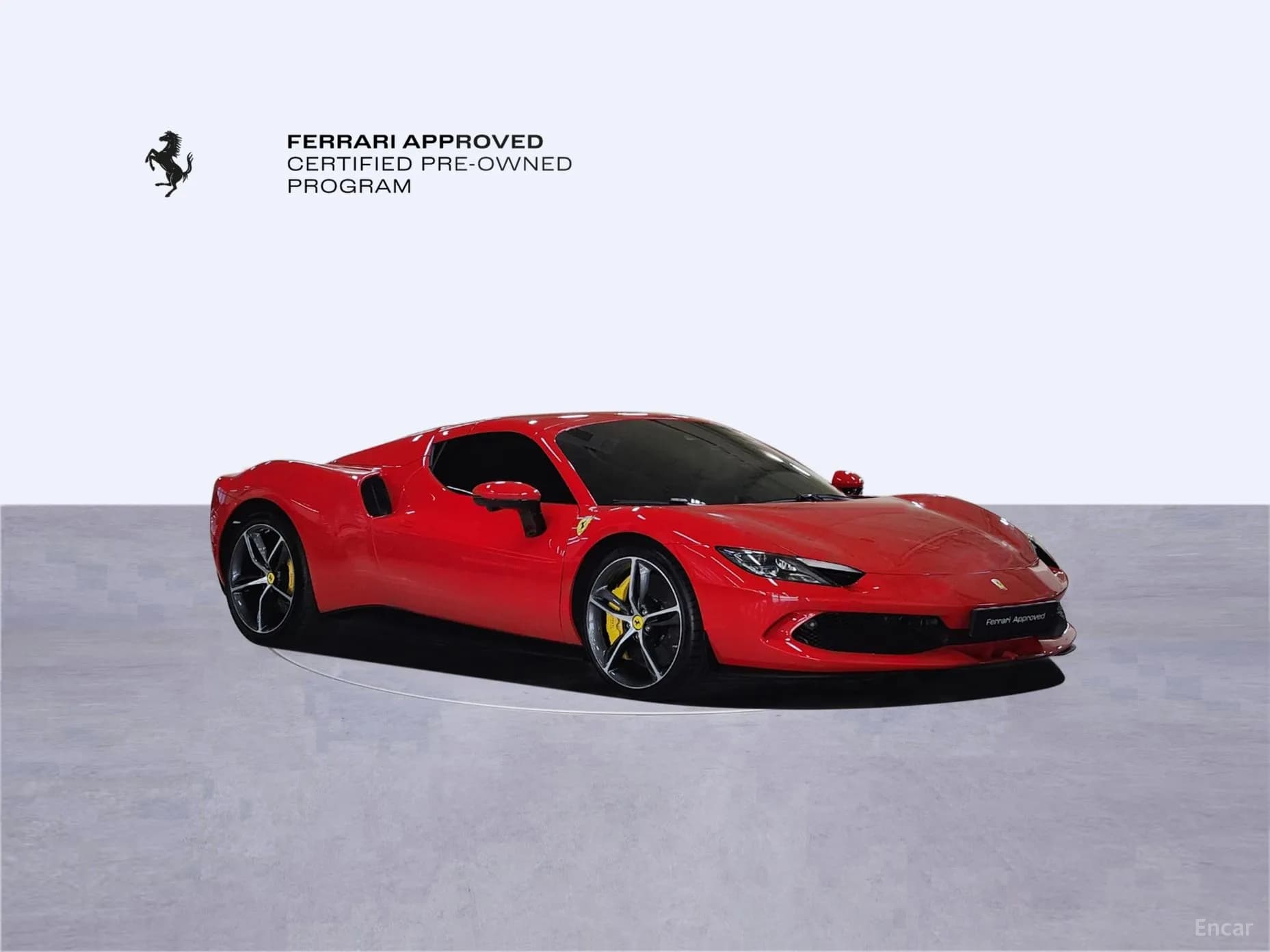 296 GTS