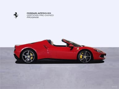 296 GTS