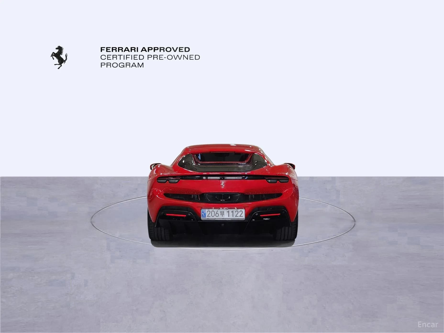 296 GTS