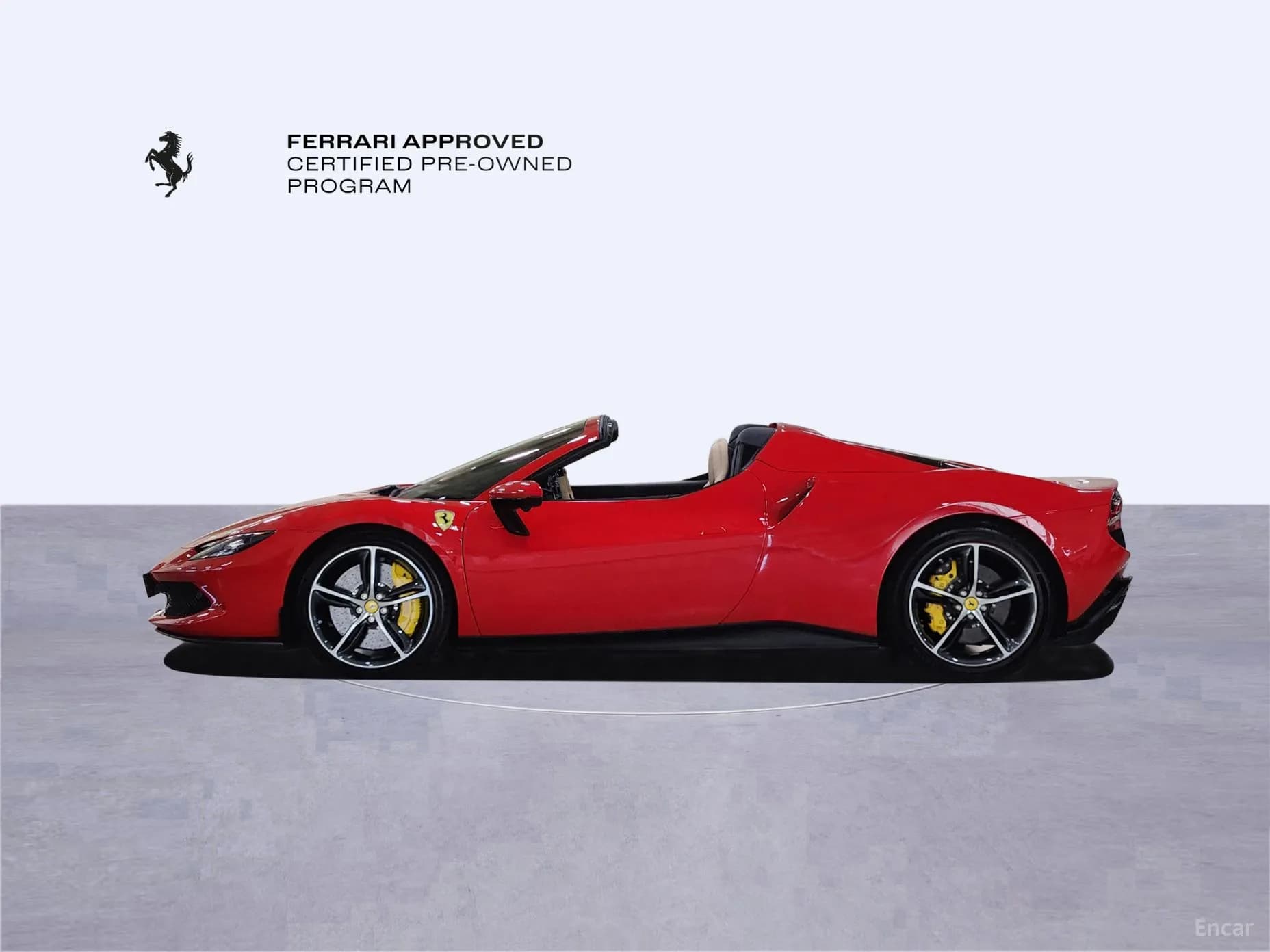 296 GTS