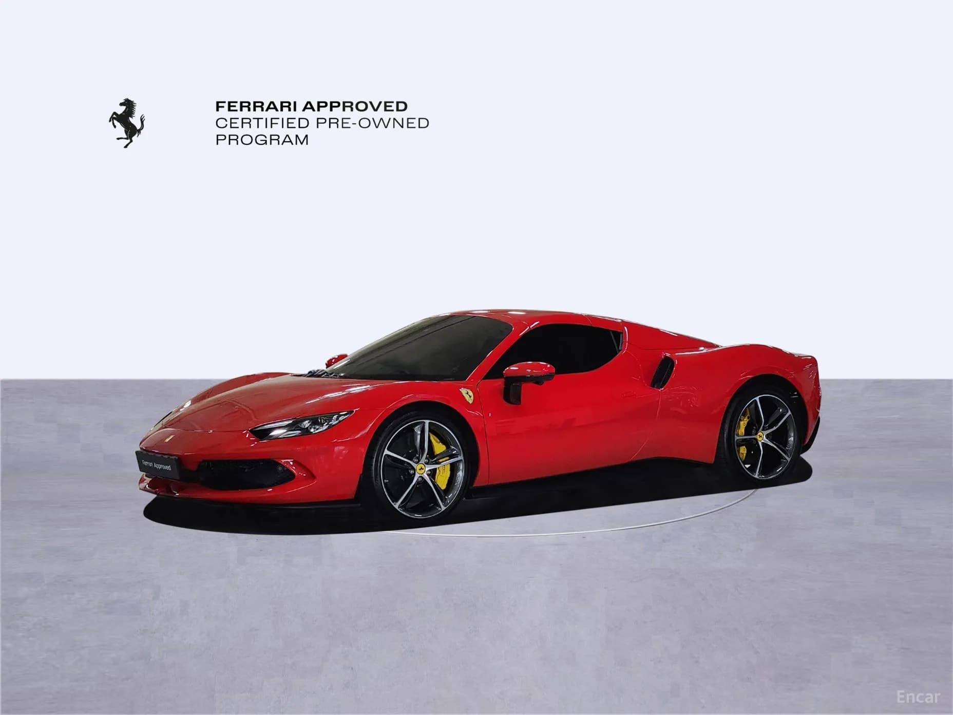 296 GTS