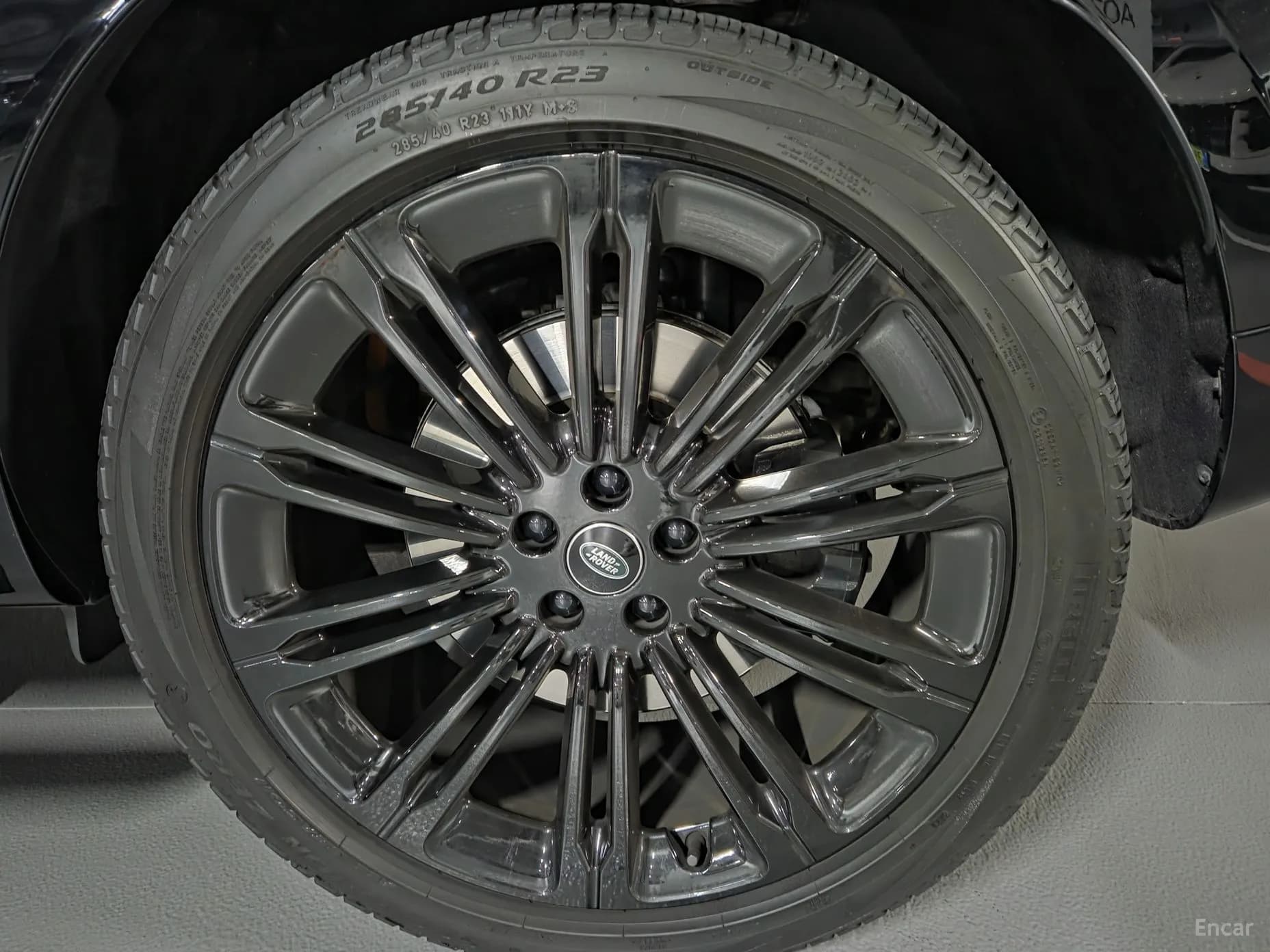 Range Rover 5th Generation