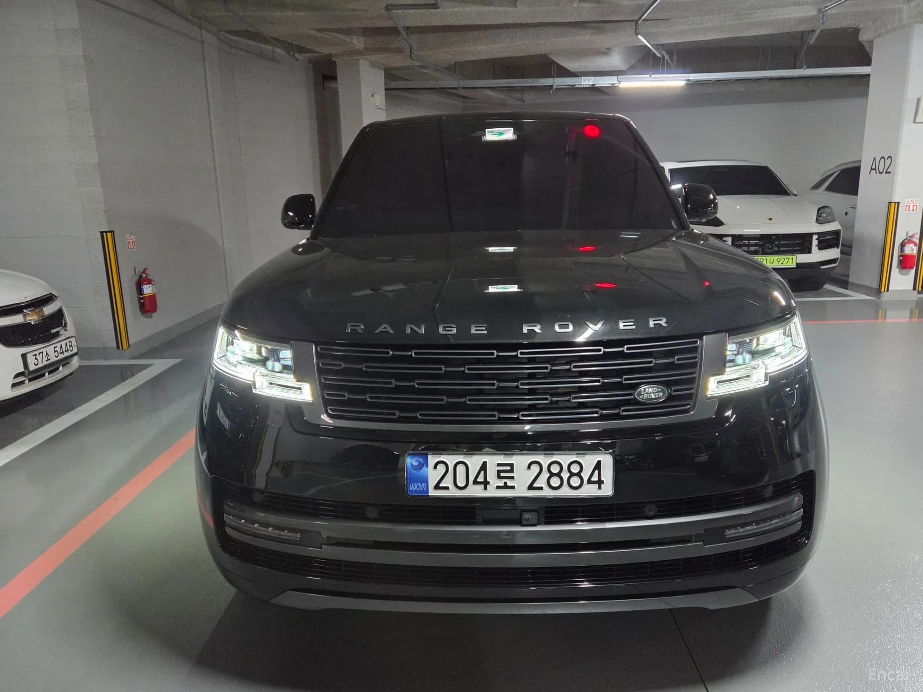 Range Rover 5th Generation