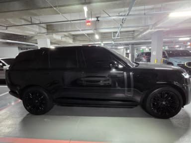Range Rover 5th Generation