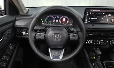 Accord 11th Generation