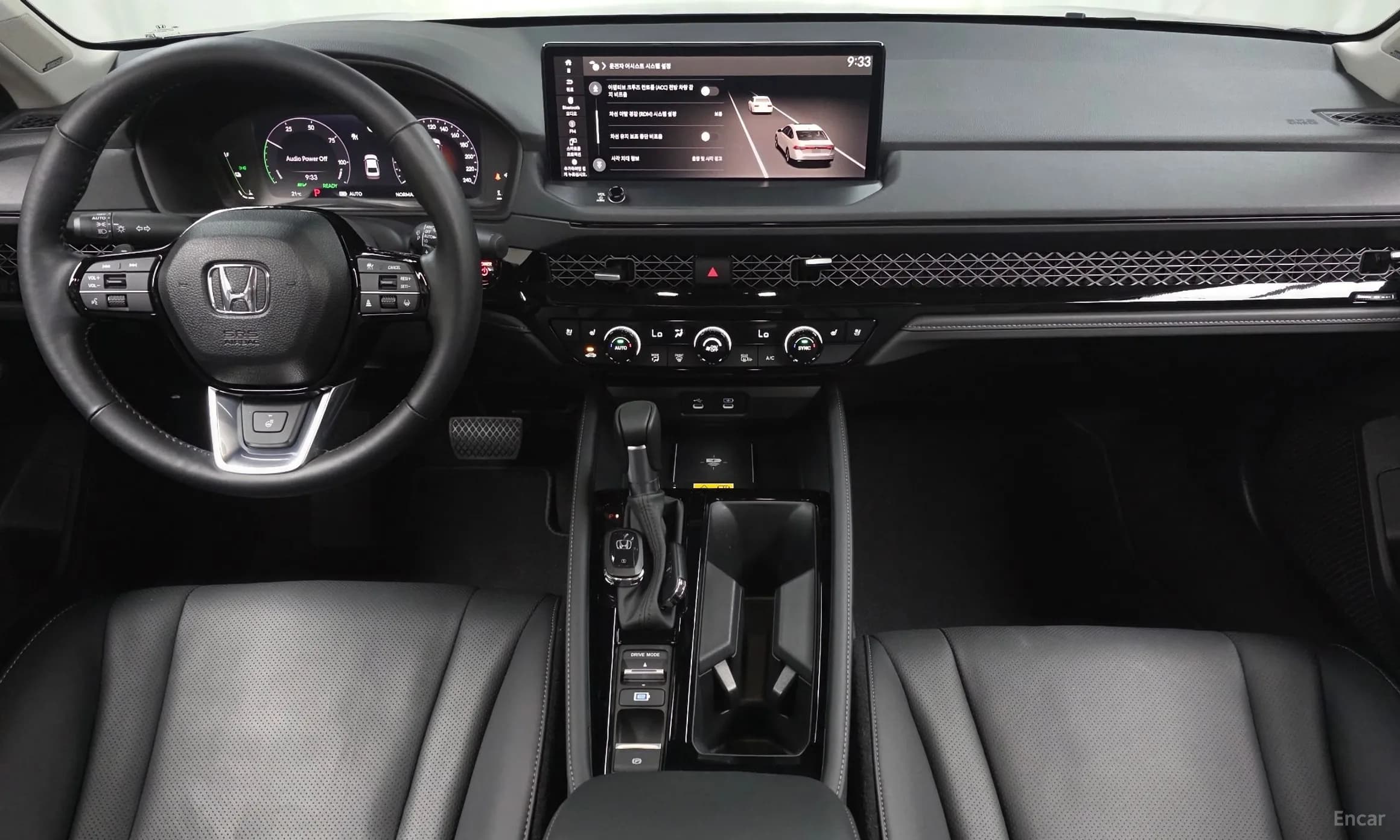 Accord 11th Generation