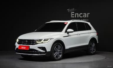 Tiguan 2nd Generation