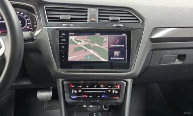 Tiguan 2nd Generation