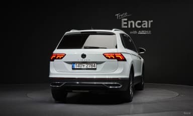Tiguan 2nd Generation